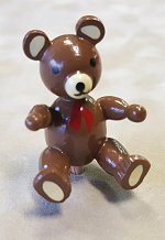 Teddy Bear Replacement<br>for KW19220 Nutcracker